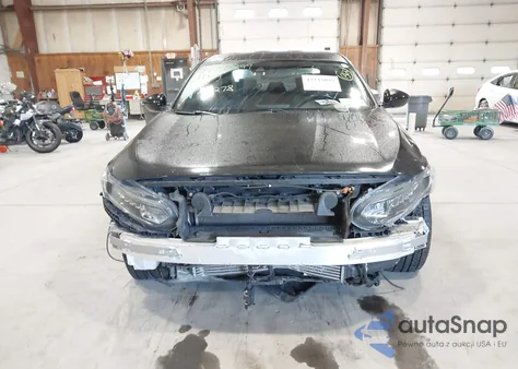 2018 Honda Accord Sport из США, поврежденный, VIN 1HGCV1F34JA256399